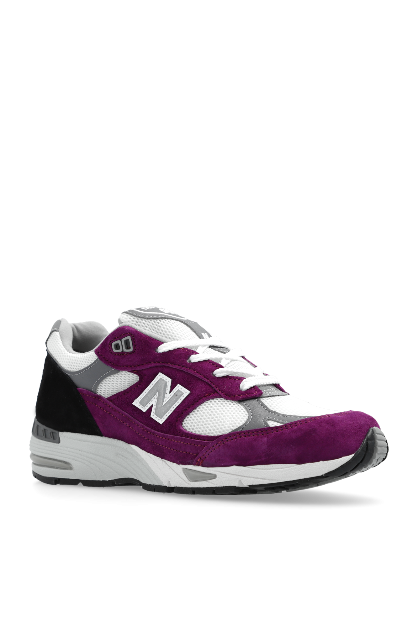 New balance hot sale 991.5 purple